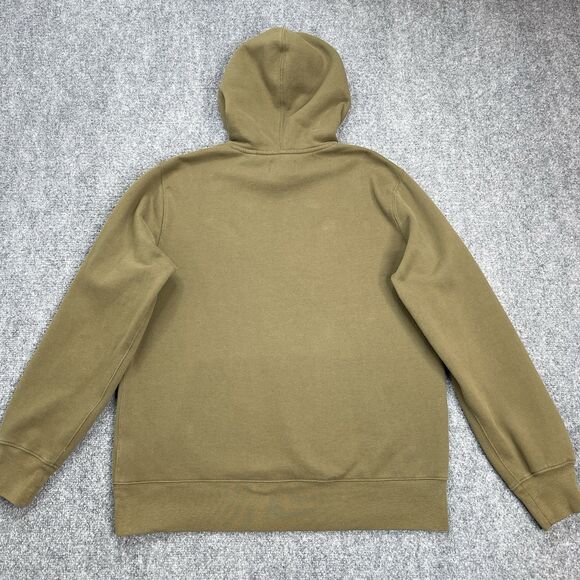 LL Bean X Peanuts Snoopy Hoodie Sweatshirt Size Medium Woodstock Unisex - Picture 4 of 12